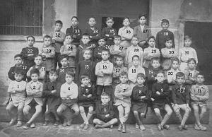 ECOLE EMERAT GARCONS 1934 XXX